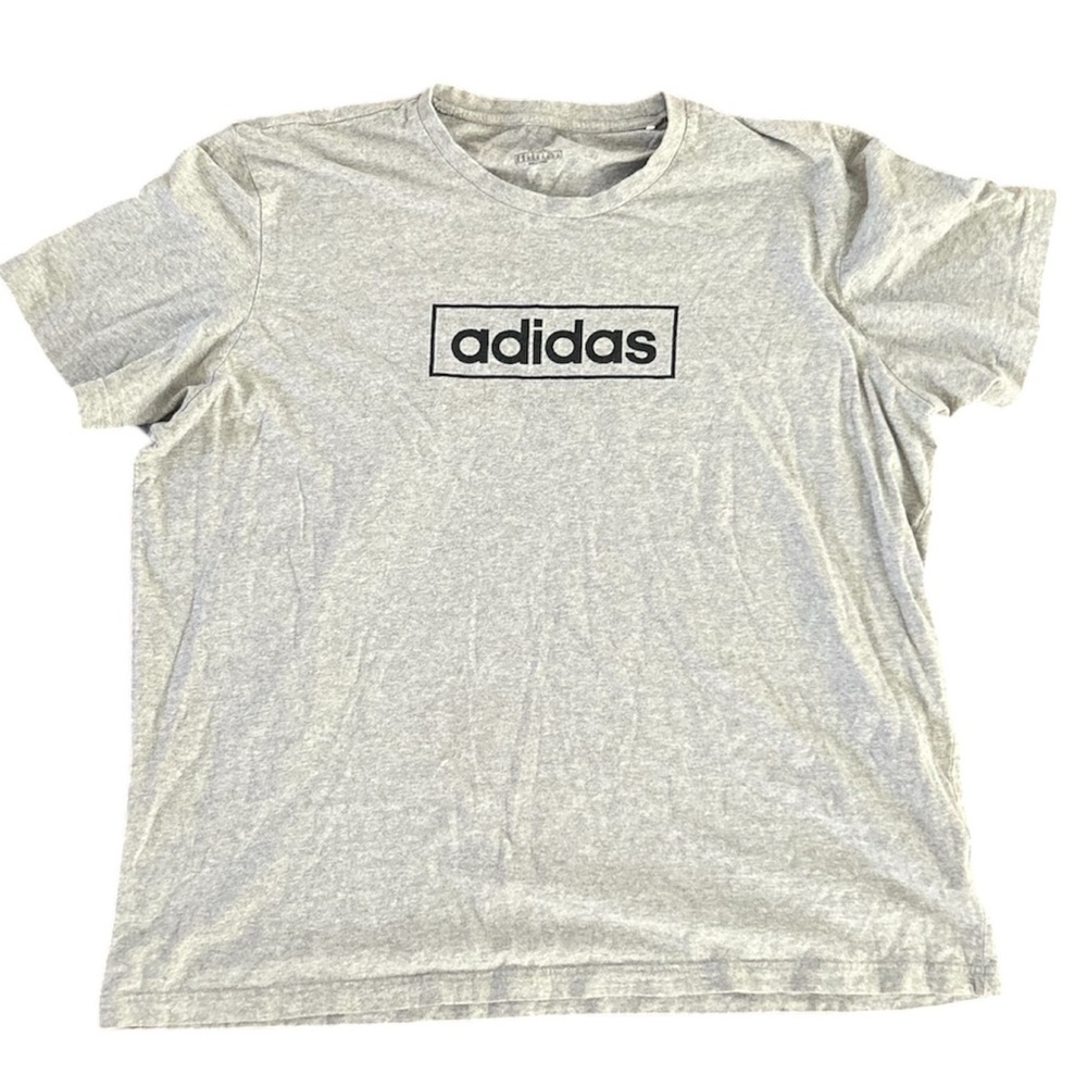 adidas Men's Box Graphic Tee - Picture 2 of 3